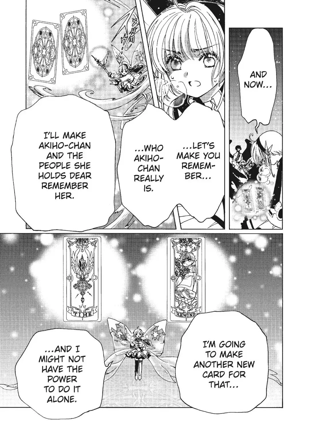 Cardcaptor Sakura - Clear Card Arc Chapter 79 21